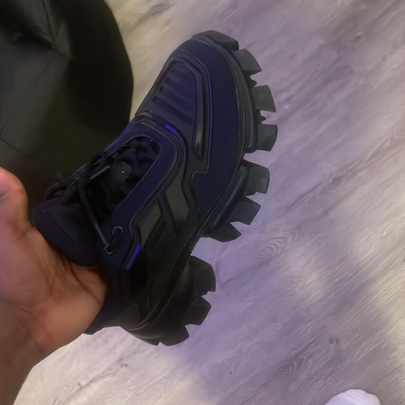 Prada Cloudbust Thunder Technical Fabric - Picture 9 of 9